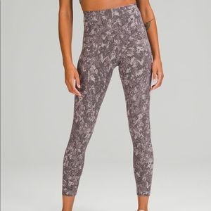 wunder train lulu lemon legging 25 inch